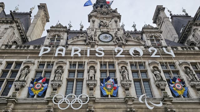 一台存有巴黎奥运会保安计划的电脑失窃 警方展开调查