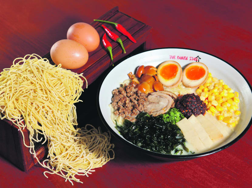 Night feast The best places for latenight suppers in the Bras Basah