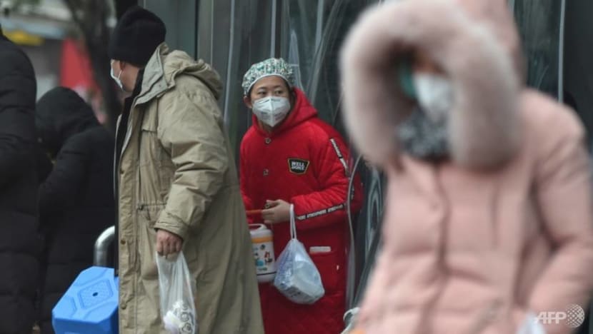Nepal reports South Asia's first confirmed case of deadly Wuhan virus Nepal reports South Asia's first confirmed case of deadly Wuhan virus