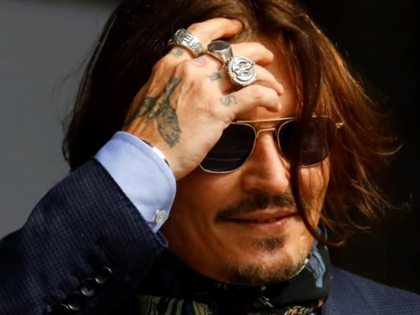 Johnny Depp loses 'wife beater' libel case Johnny Depp loses 'wife beater' libel case