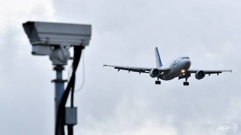 Britain expands airport drone no-fly zones Britain expands airport drone no-fly zones