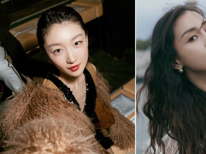 Zhou Dongyu and Yang Mi are the Newest Faces of Victoria's Secret -  DramaPanda
