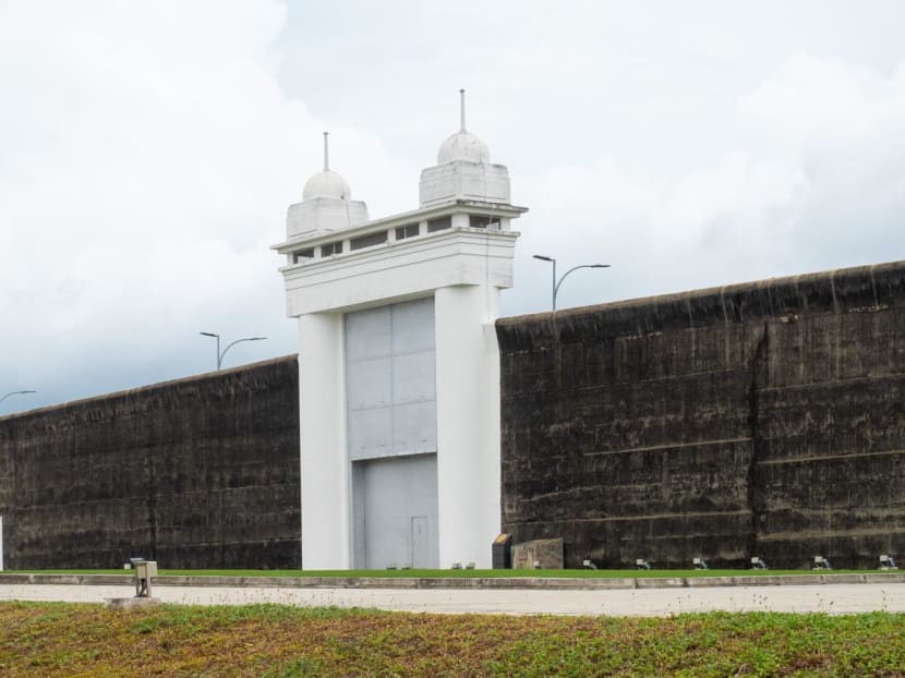 The exterior of Changi Prison Complex. Singapore’s prison capacity is at about 70 per cent, Home Affairs Minister K Shanmugam said on July 4, 2022. The exterior of Changi Prison Complex. Singapore’s prison capacity is at about 70 per cent, Home Affairs Minister K Shanmugam said on July 4, 2022.