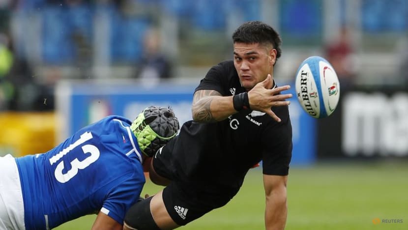 Tupaea targets playing return in nine months after knee surgery Tupaea targets playing return in nine months after knee surgery