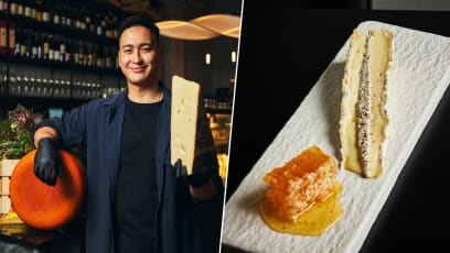 Hey Gorgeous 2013 Winner Alfred Low Is Now A Cheese Restaurant Boss