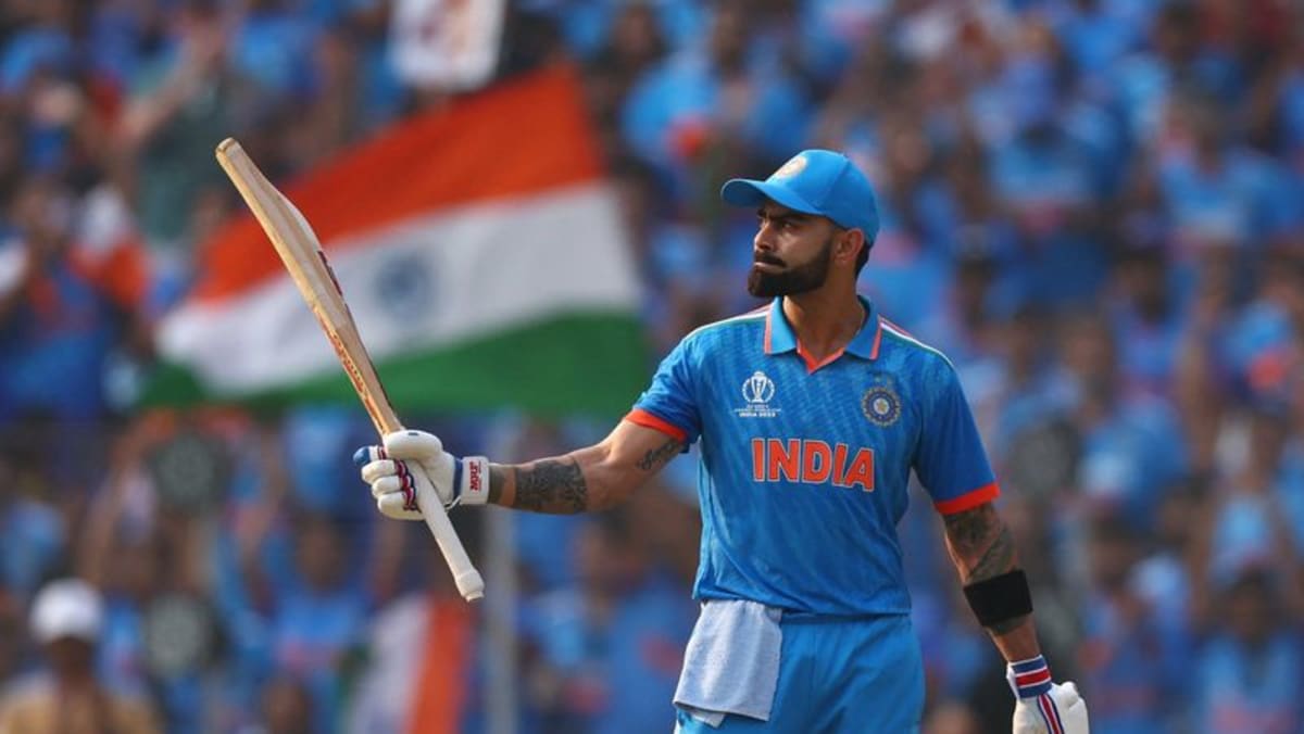 Hosts India dominate World Cup team of the tournament Hosts India dominate World Cup team of the tournament