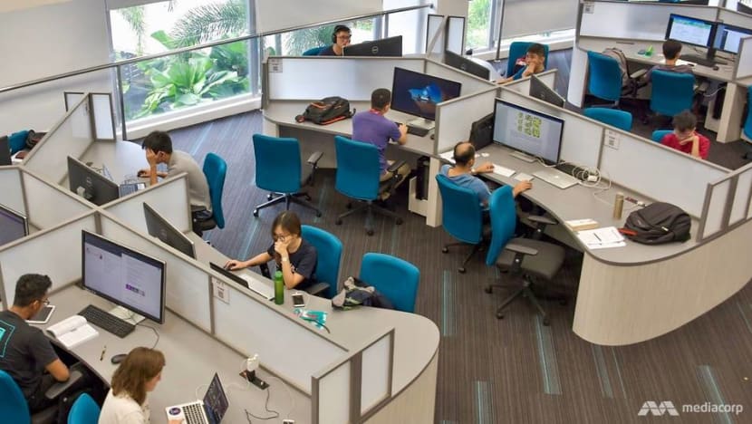 Scheme to encourage flexi-work arrangements gets S$70 million boost Scheme to encourage flexi-work arrangements gets S$70 million boost
