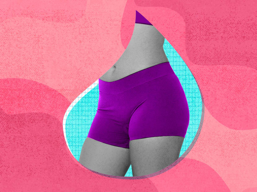 I tried period underwear for the first time – this is how it went