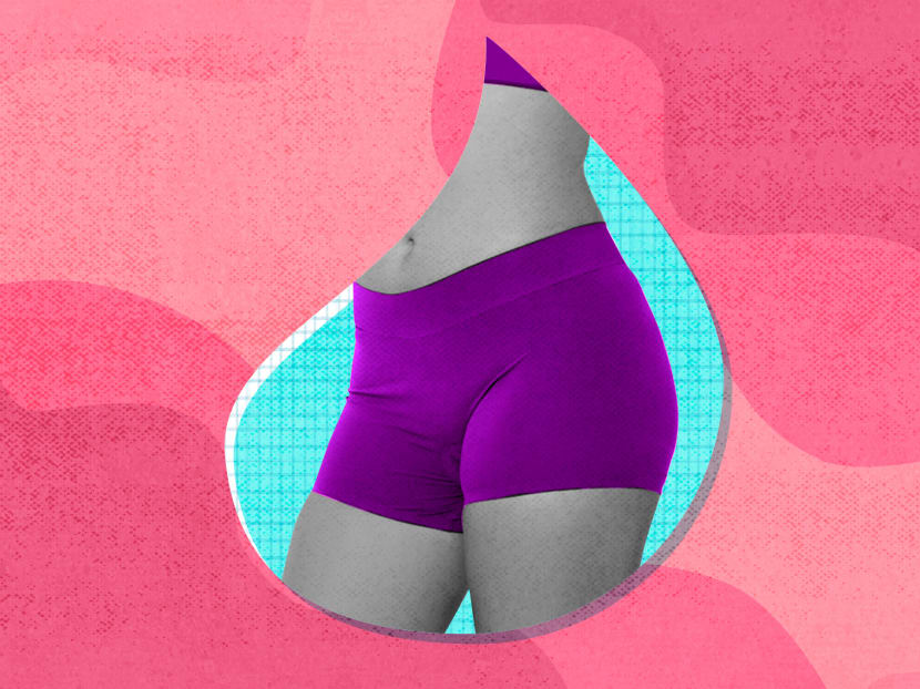 I tried period underwear for the first time – this is how it went - CNA  Lifestyle