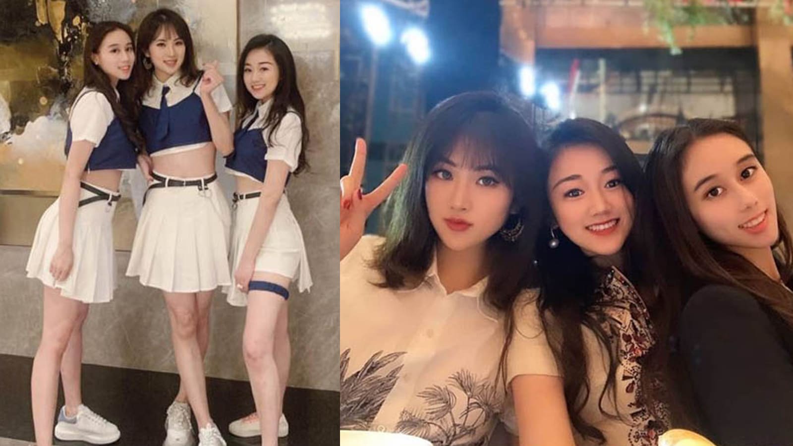 Stanley Ho’s Daughter Said To Be Making Showbiz Debut In Girl Group With Huawei & Sanpower Heiresses