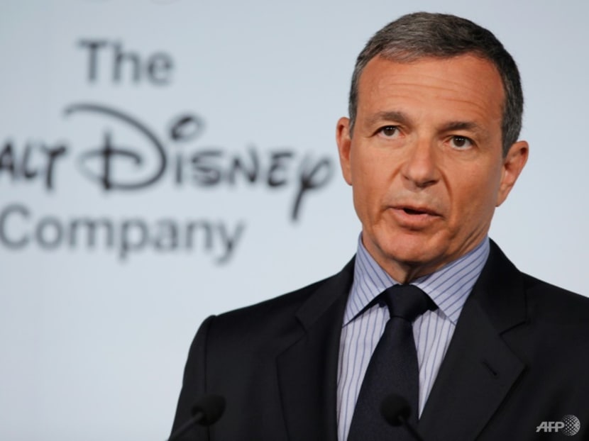 Disney reappoints ex-CEO Bob Iger for two years Disney reappoints ex-CEO Bob Iger for two years