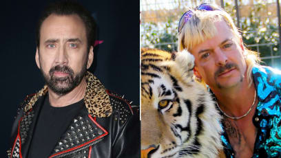 Nicolas Cage Will Tap Into His Inner Beast To Play Joe Exotic In TV Series
