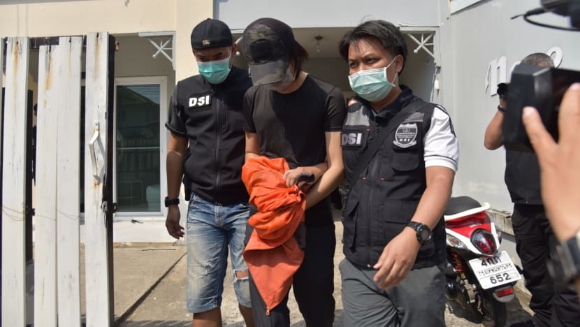 Thai child modelling agent arrested for child sexual abuse and pornography; more than 500,000 images uncovered