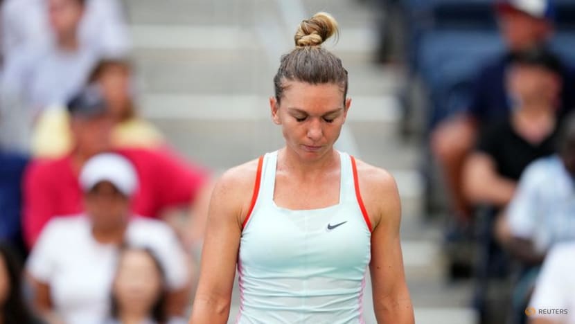 Former world number one Halep provisionally suspended for doping Former world number one Halep provisionally suspended for doping