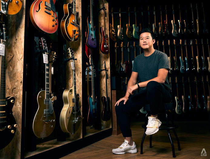 Swee lee sales guitar lessons price