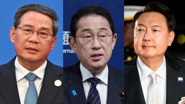中日韩计划下个月底举行三方峰会