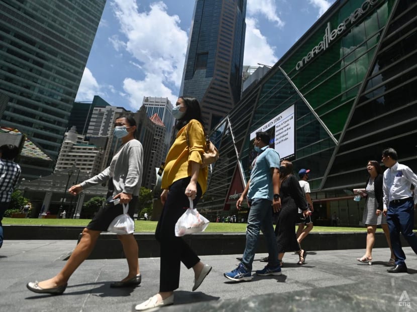 Is a global recession coming and what does that mean for Singapore? Is a global recession coming and what does that mean for Singapore?