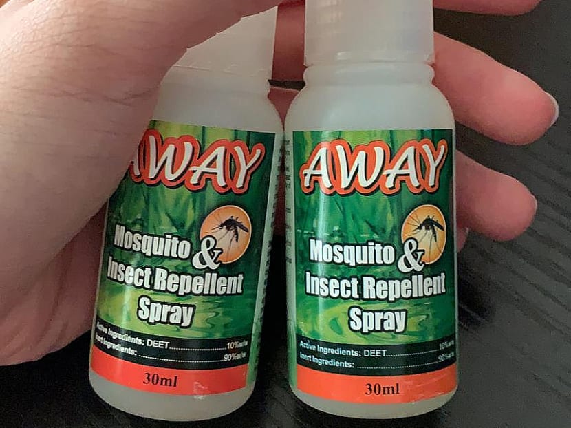 Mosquito repellent that works hotsell
