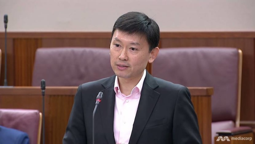 Integrated resorts to pay 'fair market value' for land when expanding: Chee Hong Tat Integrated resorts to pay 'fair market value' for land when expanding: Chee Hong Tat