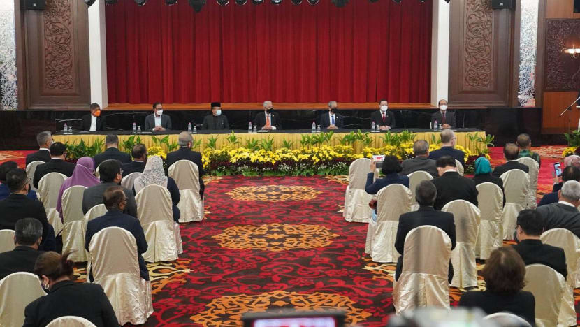 Malaysian government and opposition Pakatan Harapan ink ‘historic’ MOU on bipartisan cooperation Malaysian government and opposition Pakatan Harapan ink ‘historic’ MOU on bipartisan cooperation