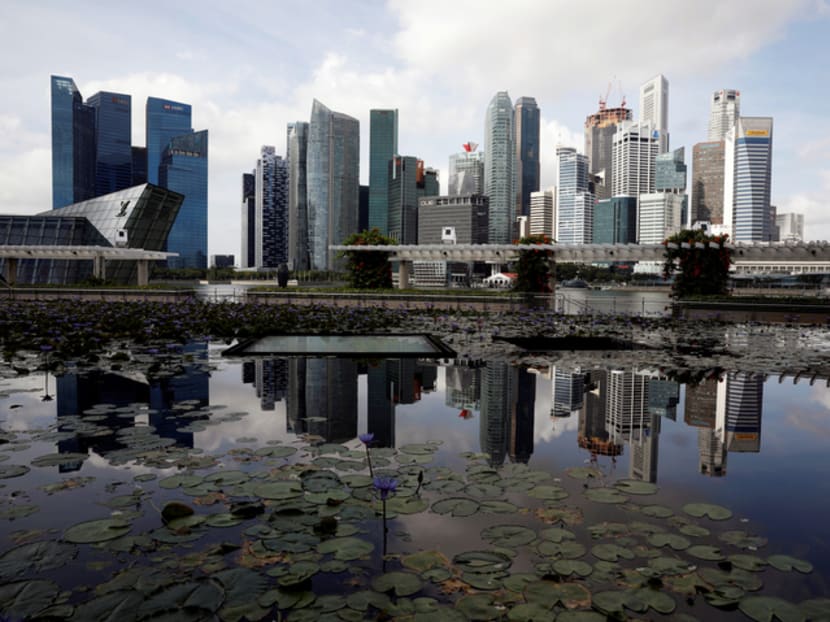 The move towards fully digitising the Giro system is part of Singapore's transition to a cashless society. The move towards fully digitising the Giro system is part of Singapore's transition to a cashless society.