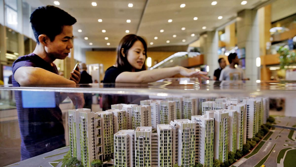 Hdb sales bto 2019