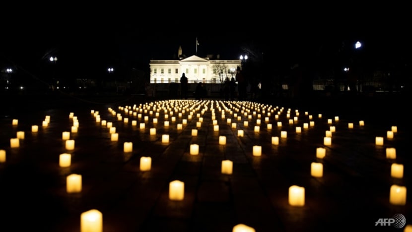 US marks 1 million COVID-19 deaths, early epicenter New York seeks to move on US marks 1 million COVID-19 deaths, early epicenter New York seeks to move on