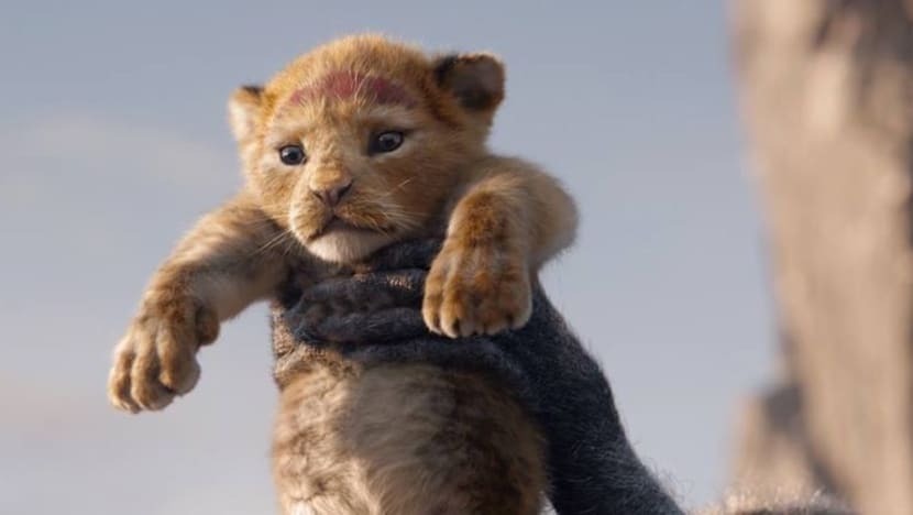 Walt Disney Studios keluarkan treler filem 'The Lion King' baru