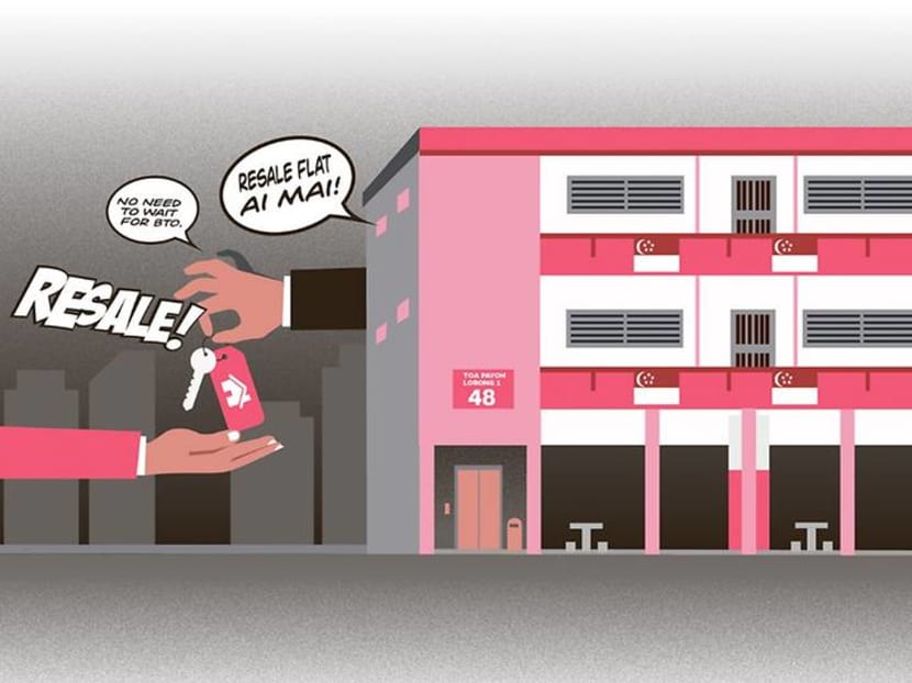 Now may be the best time to buy a HDB resale flat – here’s why Now may be the best time to buy a HDB resale flat – here’s why