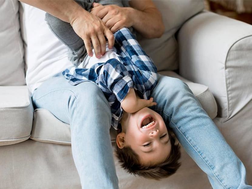 The case against tickling: How laughter doesn't always signal enjoyment The case against tickling: How laughter doesn't always signal enjoyment