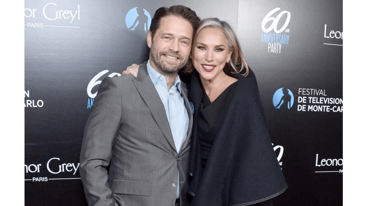 Jason Priestley is 'heartbroken' over Shannen Doherty's cancer