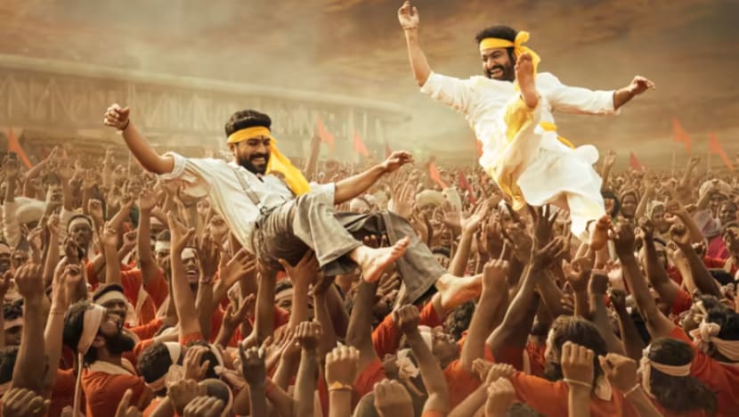 முதன்முறையாக Oscar விருதுகளில் இந்தியப் பாடல் நியமனம் - 'RRR' திரைப்படத்தின் 'நாட்டு நாட்டு' பாடல்! முதன்முறையாக Oscar விருதுகளில் இந்தியப் பாடல் நியமனம் - 'RRR' திரைப்படத்தின் 'நாட்டு நாட்டு' பாடல்!