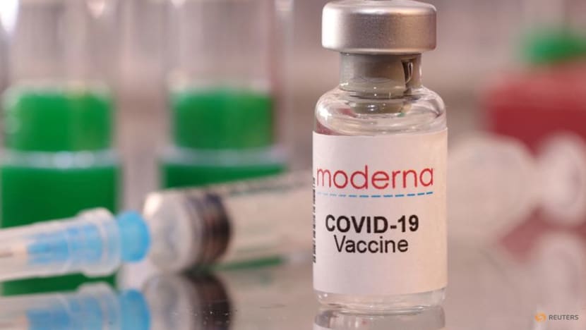Moderna to seek regulatory approval for COVID-19 vaccine for very young children