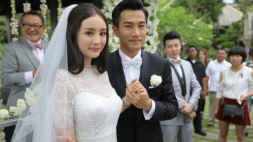 Are Yang Mi, Hawick Lau trying to sell their home for S$19.4 million?