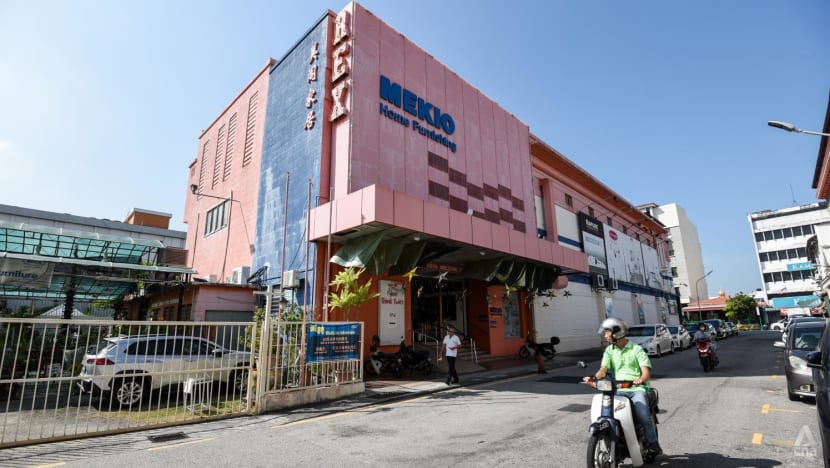 Beyond Penang’s world heritage site, activists are fighting to save historic buildings 10 FDZ 4390