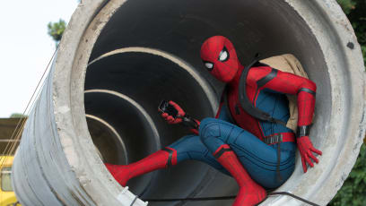 'Spider-Man: Homecoming'  Is An Enjoyable John Hughes Flick With Superheroes