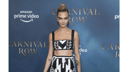 Cara Delevingne Earns Millions As A Property Tycoon