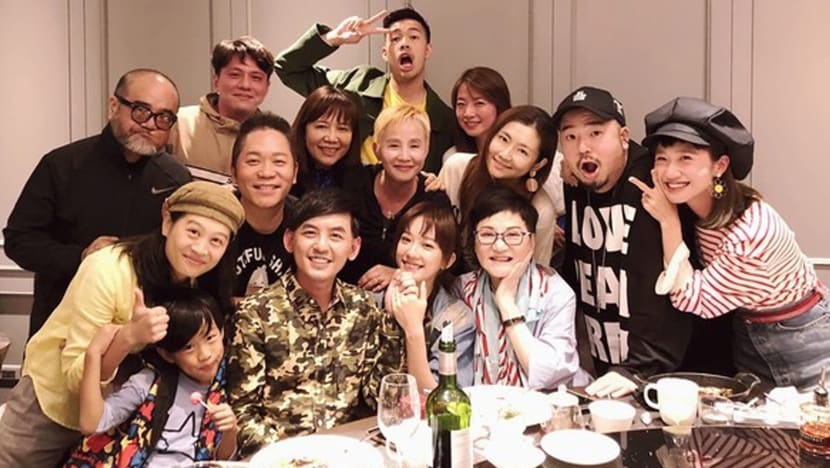 Mickey Huang, Summer Meng are engaged Mickey Huang, Summer Meng are engaged