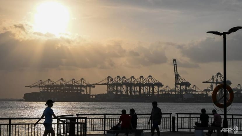 Singapore economy could have contracted 12.4% if not for COVID-19 Budget measures: MAS estimates Singapore economy could have contracted 12.4% if not for COVID-19 Budget measures: MAS estimates