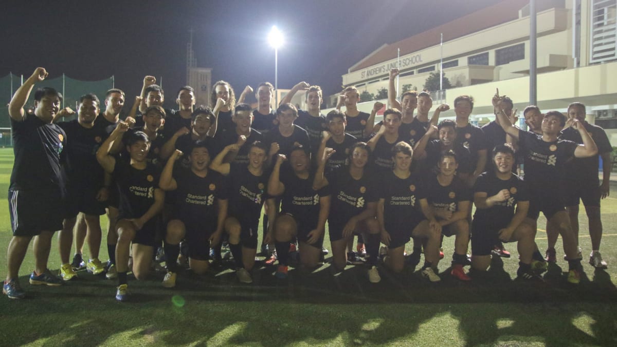 S’pore feel the underdog spirit - TODAY