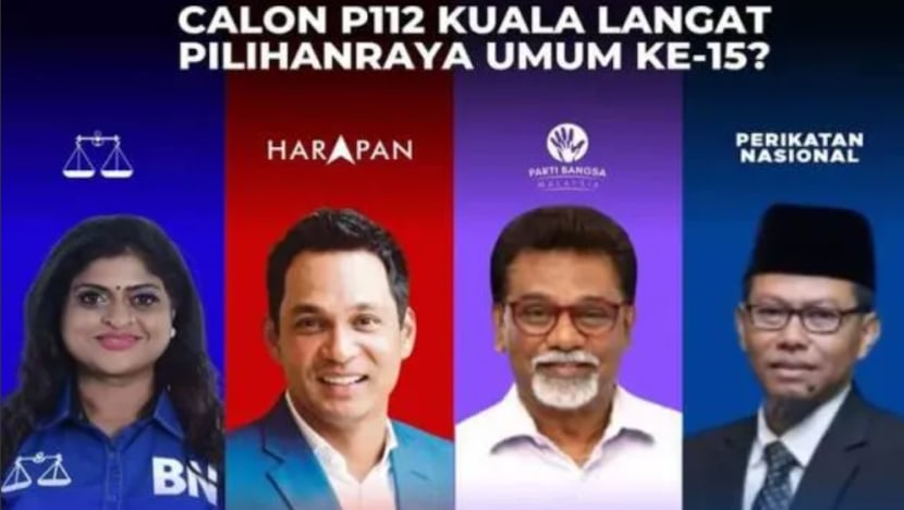 Hans Isaac, Dr Xavier nafi bertanding di Kuala Langat Hans Isaac, Dr Xavier nafi bertanding di Kuala Langat