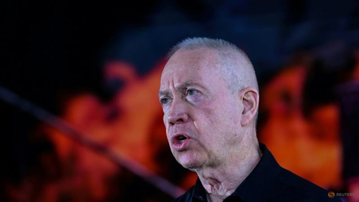 Israel PM Netanyahu fires defence minister over ‘crisis of trust’
