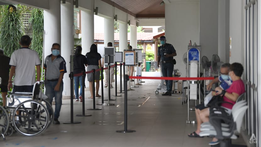 COVID-19 treatment subsidies to be scaled back as Singapore progressively returns to normal: MOH COVID-19 treatment subsidies to be scaled back as Singapore progressively returns to normal: MOH