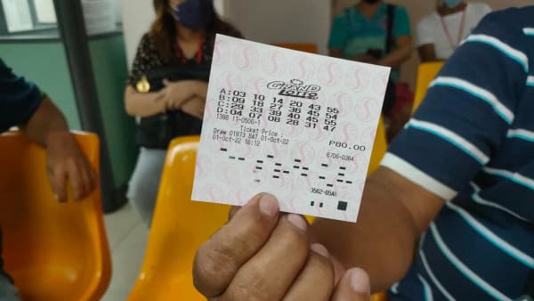 400 people win Philippines lottery jackpot with strange and