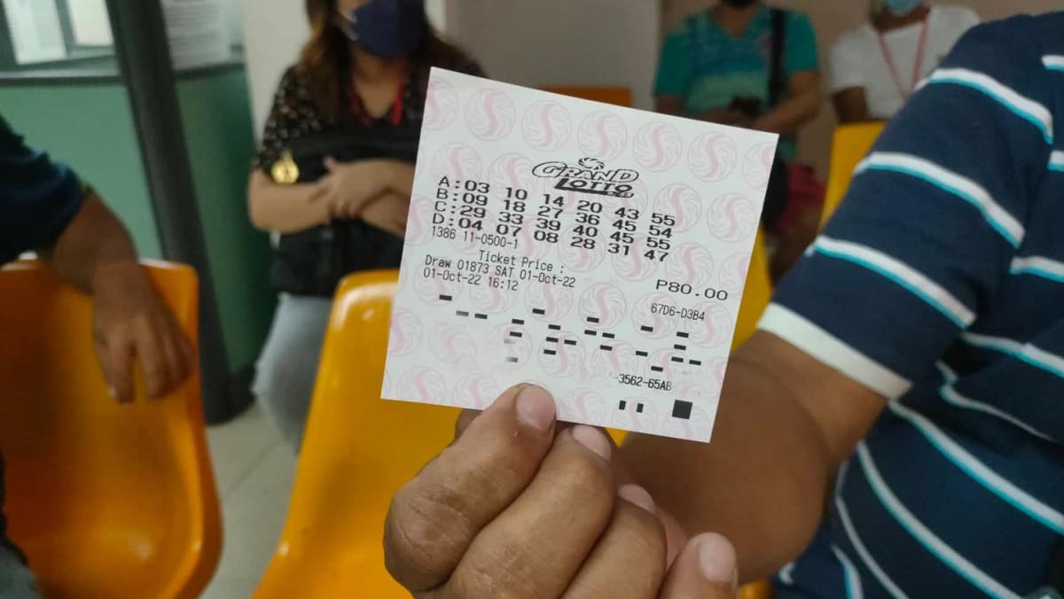 400 people win Philippines lottery jackpot with ‘strange and unusual’ number sequence