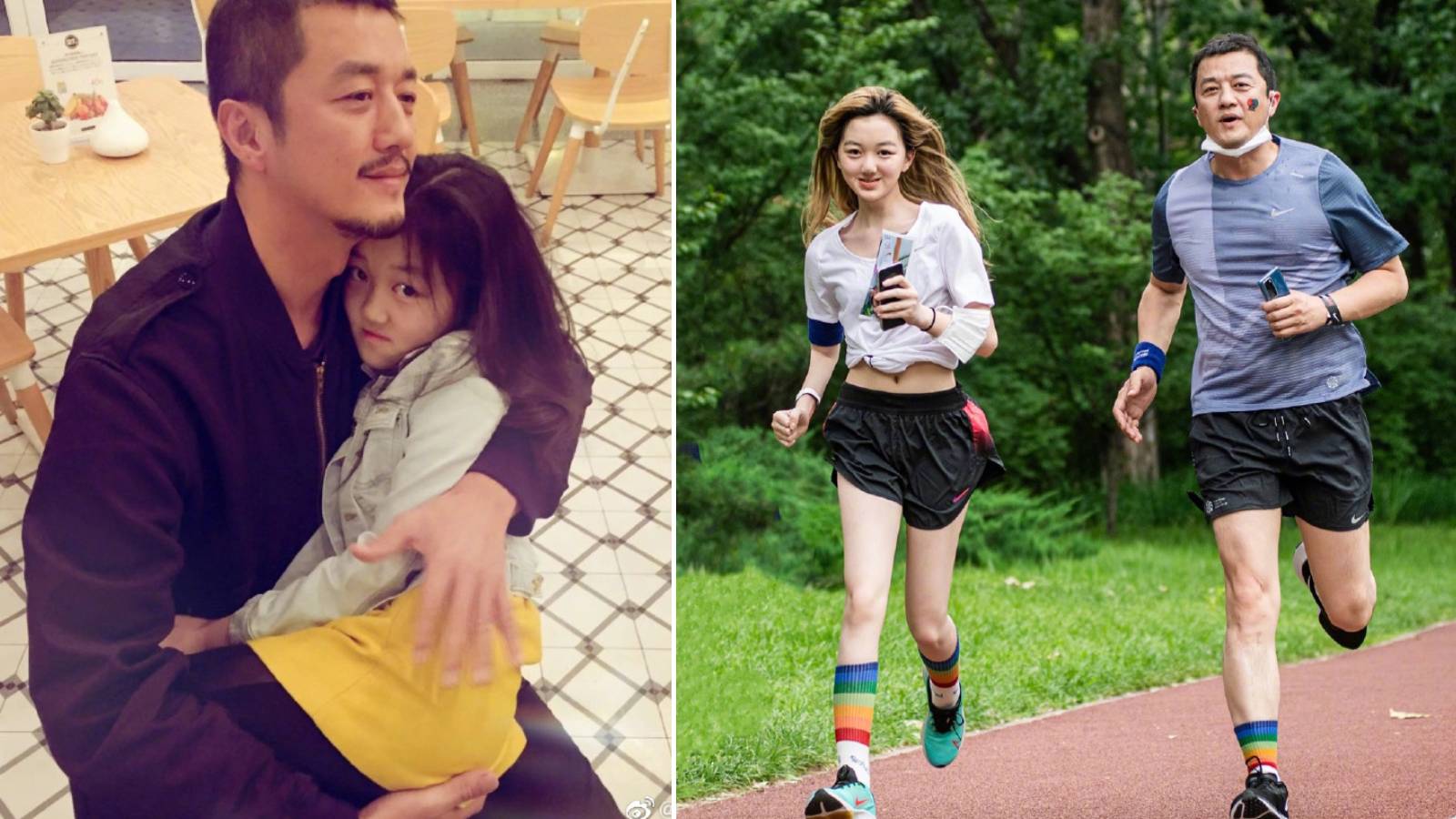 Li Yapeng’s Reaction To His 14-Year-Old Daughter With Faye Wong Wishing Him A Happy Birthday Was So Sweet Li Yapeng’s Reaction To His 14-Year-Old Daughter With Faye Wong Wishing Him A Happy Birthday Was So Sweet