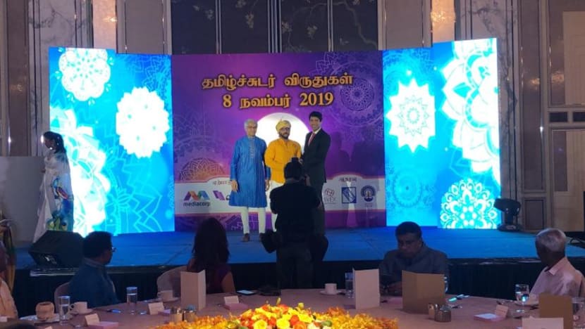 தமிழ்ச்சுடர் 2019: கலை மூலம் தமிழ் வளர்ச்சிக்கு உறுதுணையாக இருக்கும் அமைப்புகளுக்கு விருதுகள்