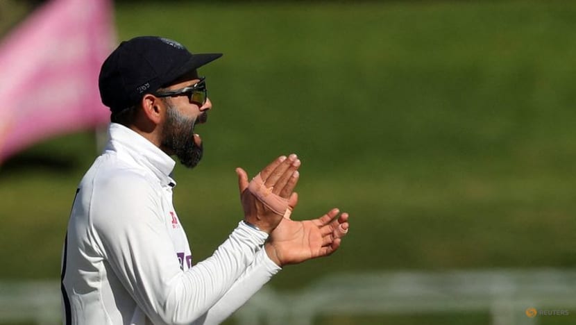 Reactions to Kohli stepping down as India test skipper