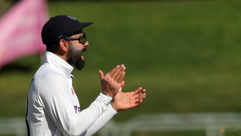 Reactions to Kohli stepping down as India test skipper Reactions to Kohli stepping down as India test skipper