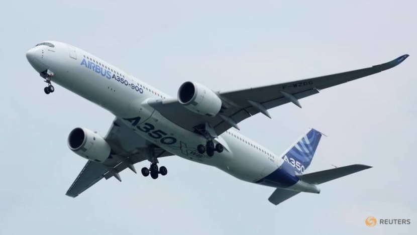 Airbus shakes up aero parts manufacturing Airbus shakes up aero parts manufacturing